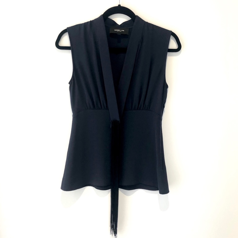 Derek Lam Silk Top